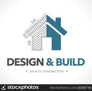 Logo - design and build