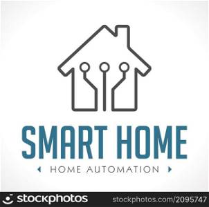 Logo - Home automation