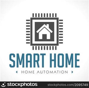 Logo - Home automation
