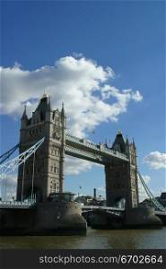 London Bridge, London, Britain.