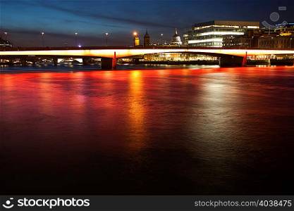 London Bridge, London, UK