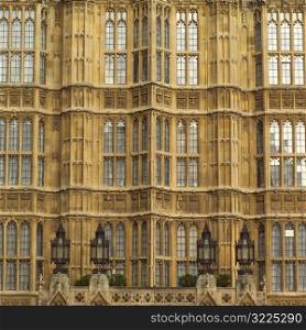 London - House of Parliament