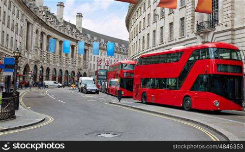 London Piccadilly Circus in UK England
