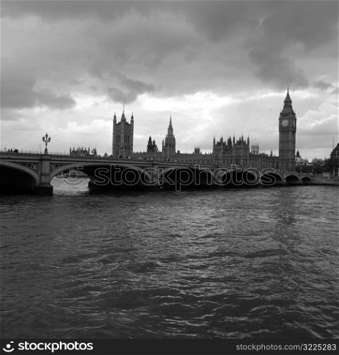 London - Thames River