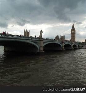 London - Thames River