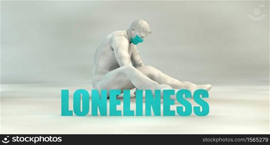 Loneliness and Effects of Coronavirus Lockdown. Loneliness