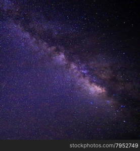 long exposure photo of the Milky Way