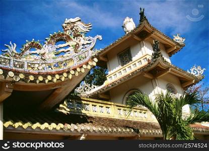 Long Song Temple, Nha Trang, Vietnam