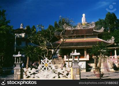 Long Song Temple, Nha Trang, Vietnam