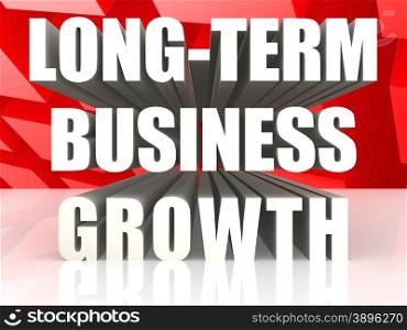 Long-term business growth