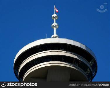 Look out tower, Harbour Centre, Vanacouver Canada.