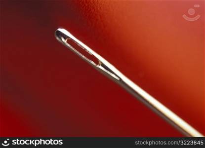 Looking Through The Eye Of A Needle
