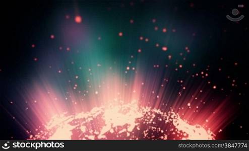 loopable color abstract backgrounds