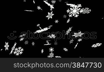loopable snow