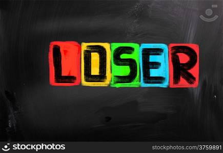 Loser Concept