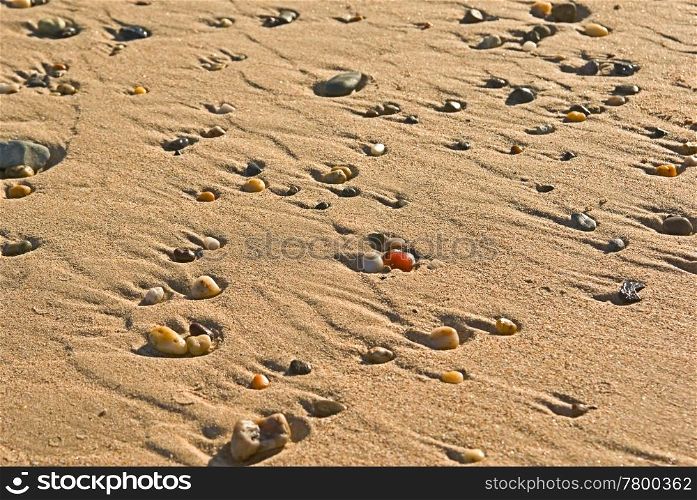 lots of pretty pebbles on the beach. beach pebbles