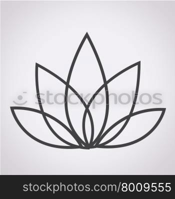 lotus icon