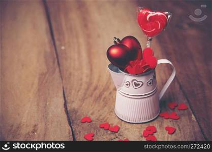 love concept, art picture for valentine’s day