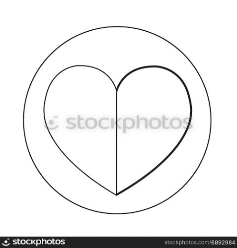 Love Heart icon