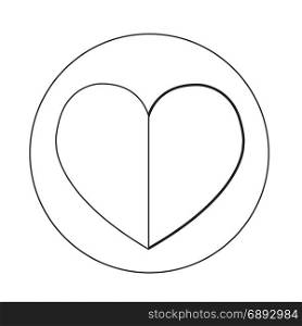 Love Heart icon