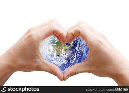 Love the planet