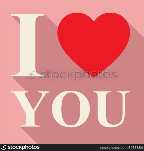 Love You Phrase Meaning Heart Shapes And Lover