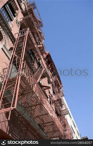 Low angle view of a building