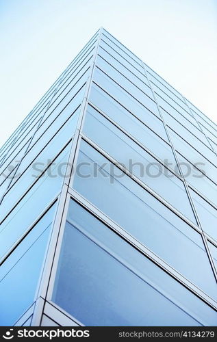 Low angle view of a building, Downtown, Washington DC, USA