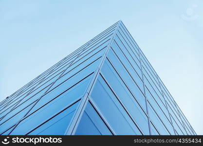 Low angle view of a building, Downtown, Washington DC, USA