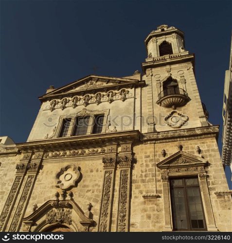 Low angle view of a building, Havana, Cuba