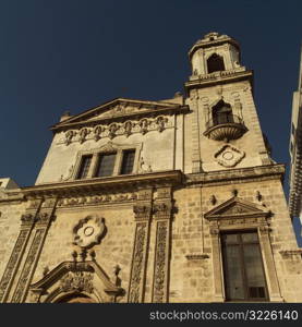 Low angle view of a building, Havana, Cuba