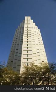 Low angle view of a building, Miami, Florida, USA