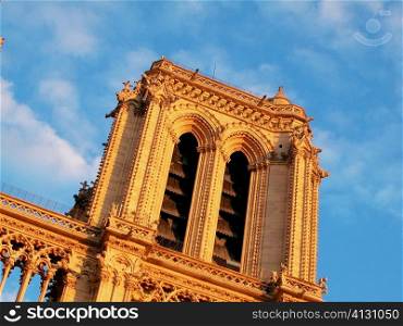 Low angle view of a building, Paris, France