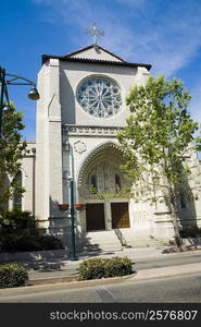 Low angle view of a church, Orlando, Florida, USA