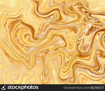 .Luxurious texture of gold liquid metal. Copper shiny pattern with natural texture. Design of backgrounds, banners, flyers, invitations, postcards, packaging. .Luxurious texture of gold liquid metal. shiny pattern with natural texture