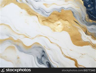 Luxury Gold Marble texture background. Panoramic Marbling texture design for Banner, invitation, wallpaper, headers, website, print ads, packaging design template.