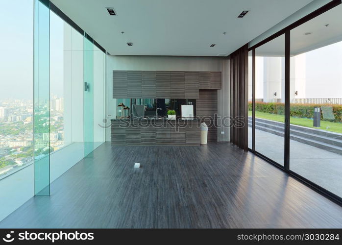 luxury modern kitchen area and decoration on condominium, interi. luxury modern kitchen area and decoration on condominium, interior design. luxury modern kitchen area and decoration on condominium, interior design