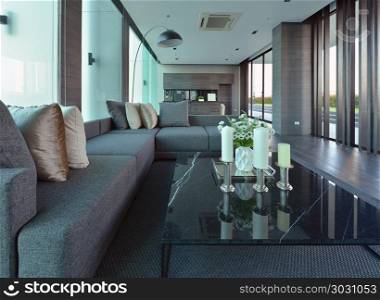 luxury modern living room interior and decoration, interior design. luxury modern living room interior and decoration, interior desi