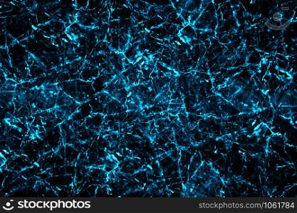 Luxury of blue marble texture and background for decorative design pattern art work. Marble with high resolution