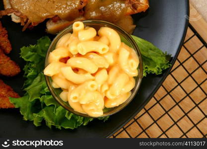 Macaroni and Cheese