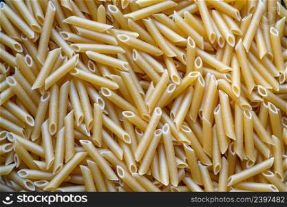 macaroni pasta for cooking, healthy food