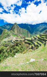 Machu Picchu, a UNESCO World Heritage Site&#xA;&#xA;
