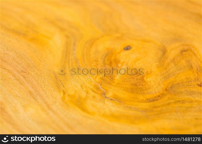 Macro Close up Soft Focus Natural Varnished Wood Texture Pattern