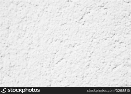 Macro photo of white facade texture