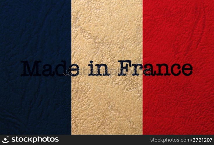 Made in France