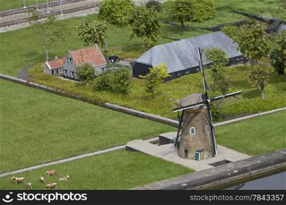 Madurodam Miniature Town, Netherlands