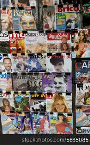 Magazines for sale, Santiago, Santiago Metropolitan Region, Chile