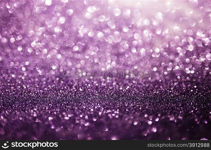 Magenta bokeh abstract light backgrounds, christmas background