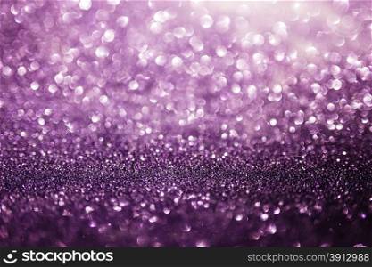 Magenta bokeh abstract light backgrounds, christmas background