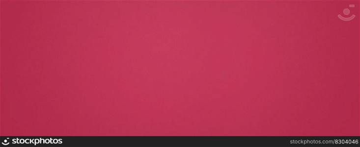 Magenta pink paper texture background. clean horizontal banner wallpaper. Magenta pink paper texture background